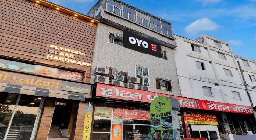 Hotel O by OYO Chotiwala Hotel in Uttarakhand