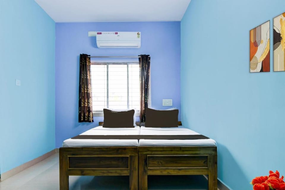 Hotel O Durgapur Near NSHM College Formerly MON Palace Hotel in West Bengal