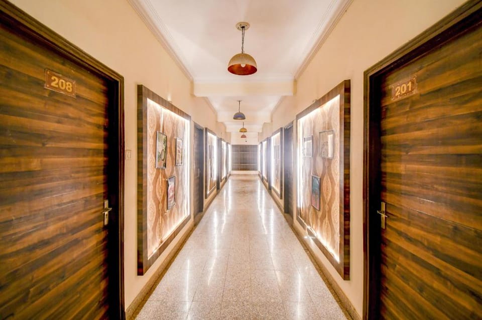 OYO Flagship hotel vasundhara inn Hotel in Lucknow