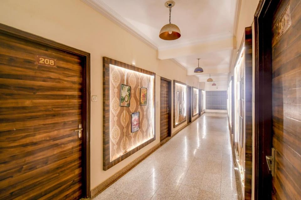 OYO Flagship hotel vasundhara inn Hotel in Lucknow