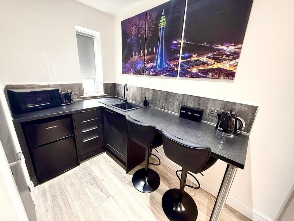 Hornby Hottub and Jacuzzi Suites Apartment in Blackpool