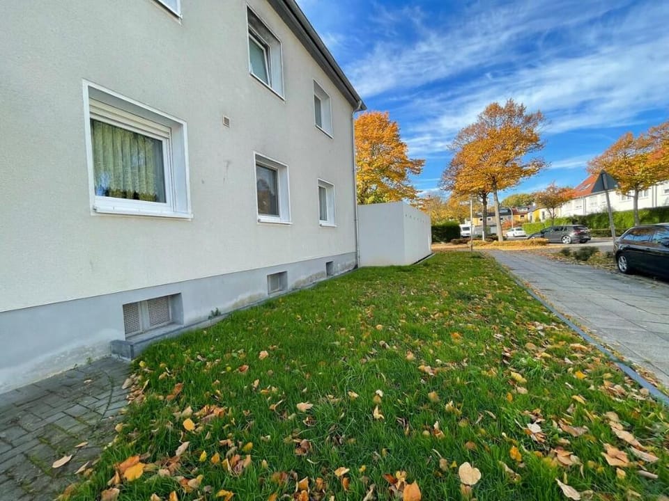 Perfekt für alle Zwecke in Witten Annen Apartment in Witten