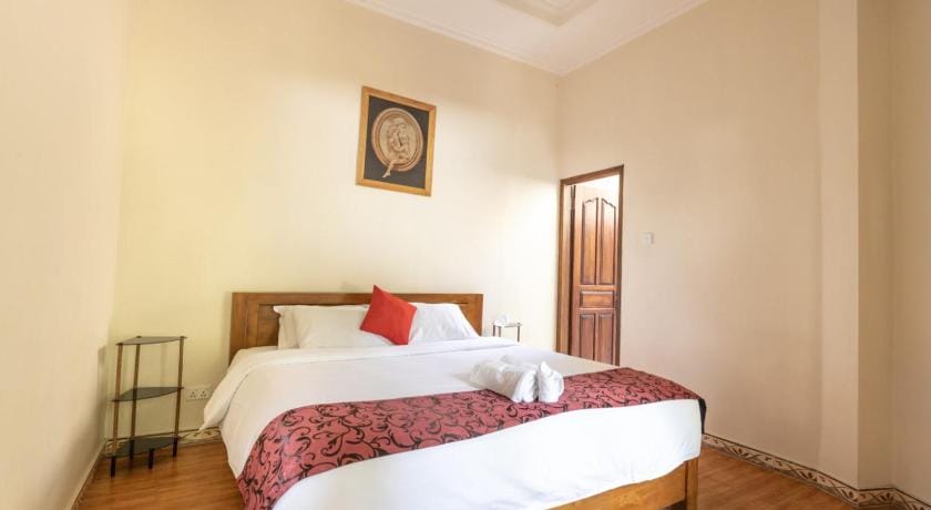 Swastiastu Retreat Hotel in Bali