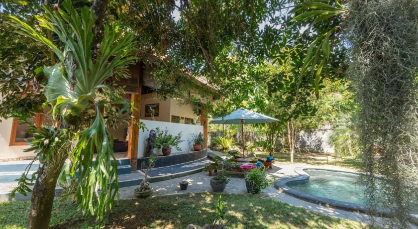Swastiastu Retreat Hotel in Bali
