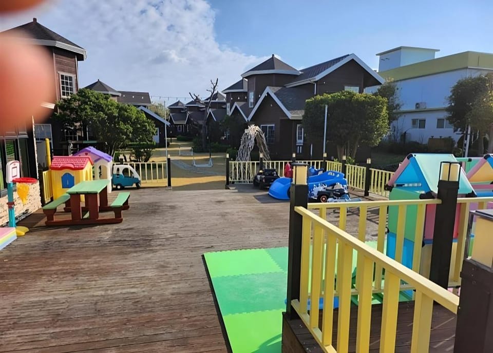 Jeju Haeul Pension Bed and Breakfast in South Korea