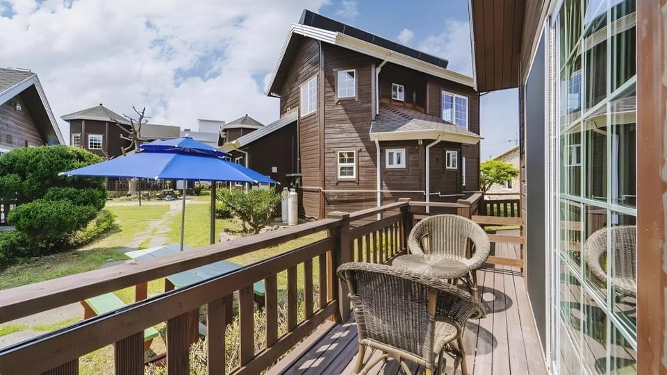 Jeju Haeul Pension Bed and Breakfast in South Korea