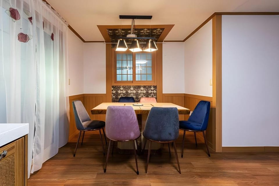 Jeju Dodubong Pension Bed and Breakfast in South Korea