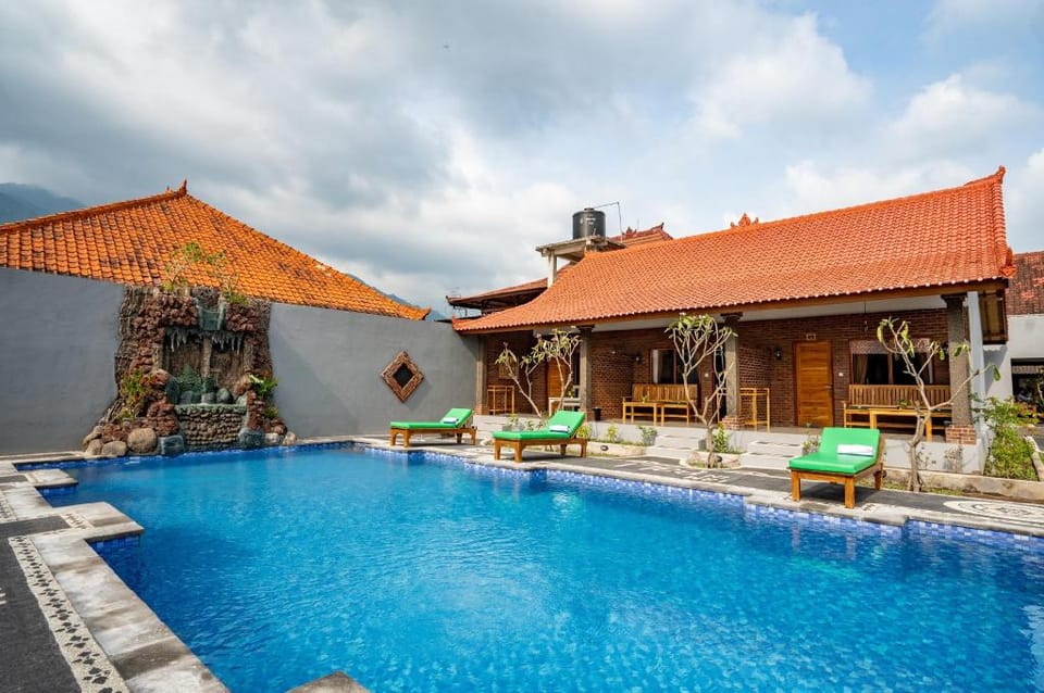 Rumah Gajah by Kubukubali Hotel in Bali