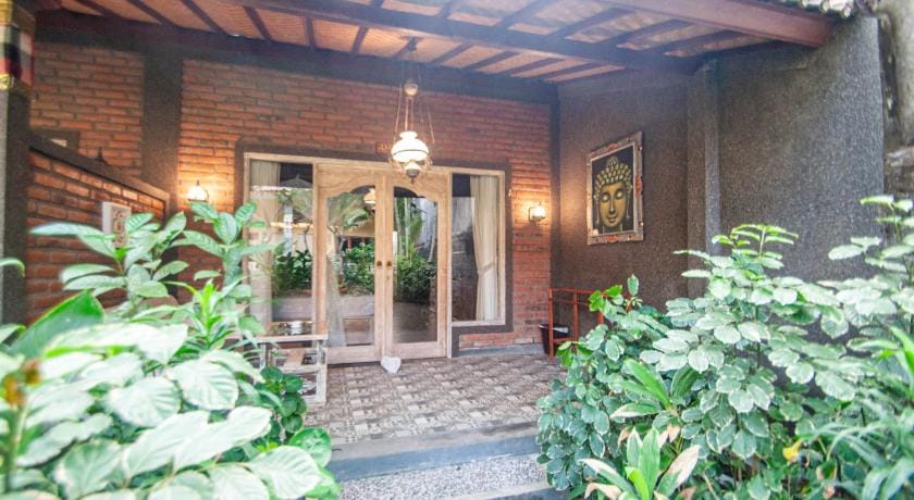 Rumah Gajah by Kubukubali Hotel in Bali