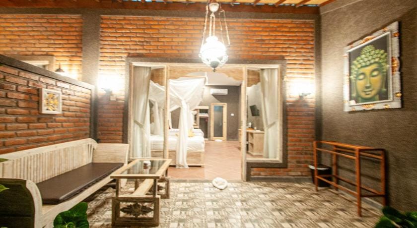 Rumah Gajah by Kubukubali Hotel in Bali