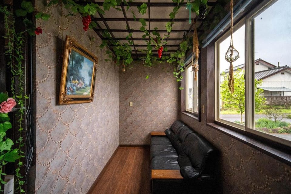 竹の荘 Bed and Breakfast in Japan