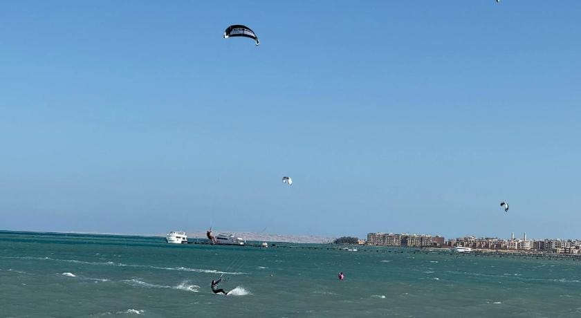 Luxury Selena Bay Apartment- Private Beach, Kite School  5 Pools Apartment in Hurghada