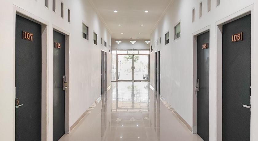 Urbanview Hotel Syariah near RSIA Annisa Jelutung Jambi Hotel in Indonesia