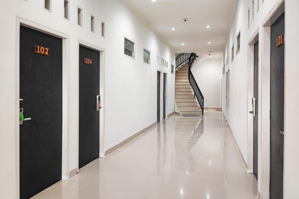 Urbanview Hotel Syariah near RSIA Annisa Jelutung Jambi Hotel in Indonesia