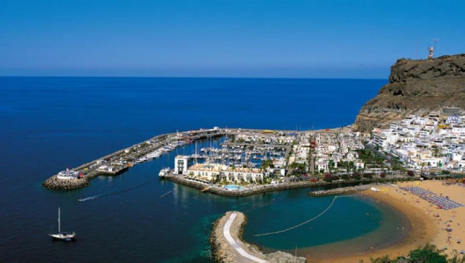 Mogan Playa 19 by El Sirocco Apartment in Lomo Quiebre