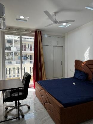 VacationBuddy 3bhk Cozy Home, Zirakpur Apartment in Punjab, India