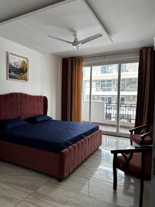 VacationBuddy 3bhk Cozy Home, Zirakpur Apartment in Punjab, India