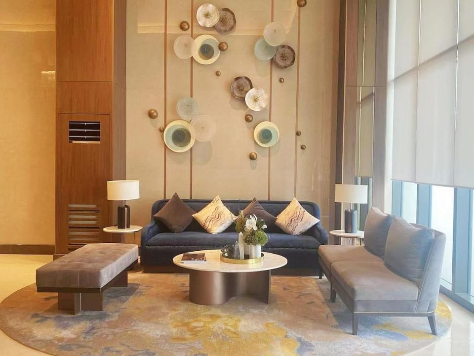 Modern 1BR Staycation  2 mins Walk to Okada - 6E Apartment in Pasay