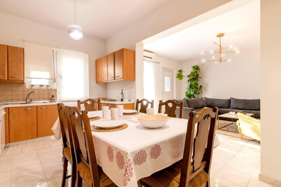 Central House of Ialisos Apartment in Ialysos