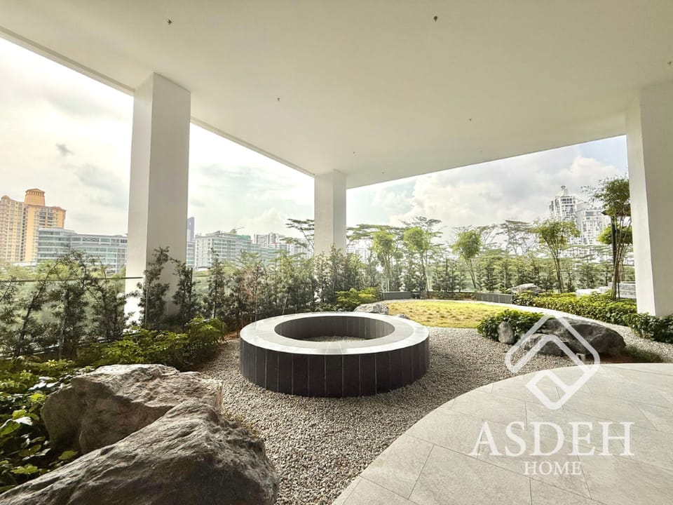 KaMi Mont Kiara Residences & Hotel by Ireka Apartment in Petaling Jaya