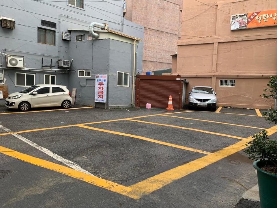코리안 모텔 Apartment in Busan