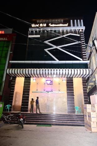 HOTEL G.M INTERNATIONAL Apartment in India