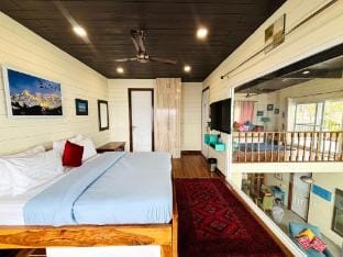 The Ridge House Tehri Apartment in Uttarakhand