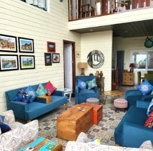 The Ridge House Tehri Apartment in Uttarakhand