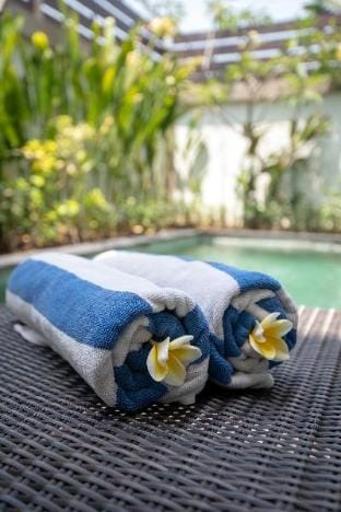 Villa Raka Three Bedroom Villa with private pool  Villa in Kuta