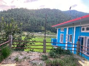 Valley view homestay  Vacation rental in India