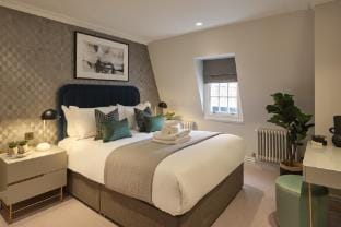 Mayfair Darley House by Viridian Apartments Apartment in City of Westminster