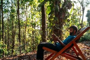 Simha Farms Farm Stay in Karnataka
