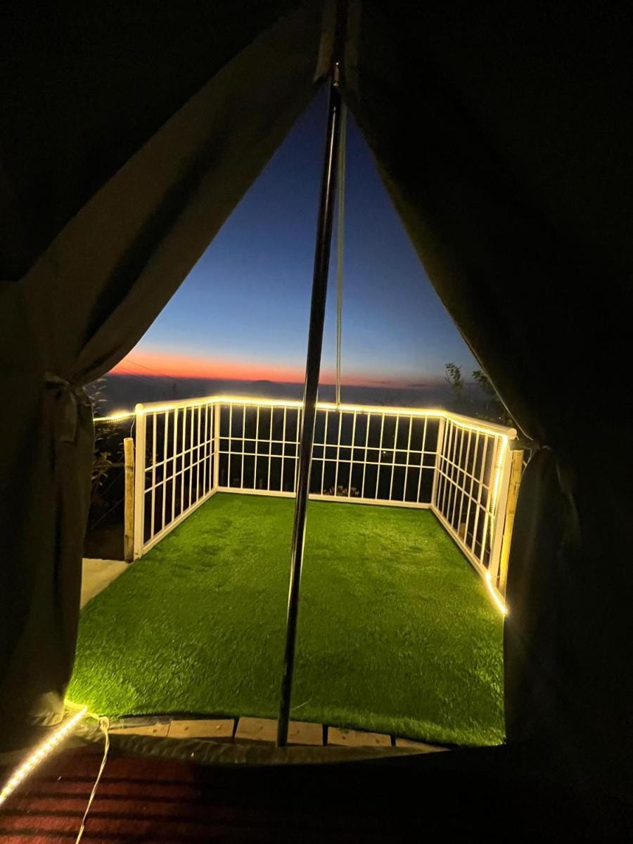 JijiVisha Shimla  Luxury tent in Himachal Pradesh