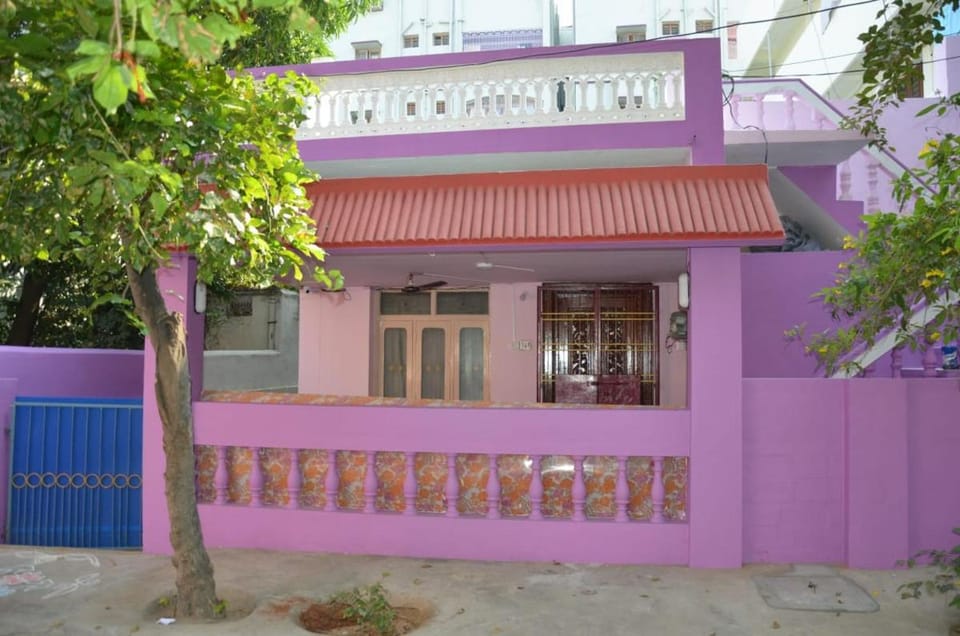 Manohar's Home  Vacation rental in Tirupati