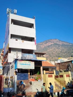 Arunachala Mansion Vacation rental in Tamil Nadu