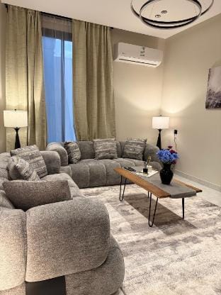 جناح أوركيد | Orchid Suite  Apartment in Jeddah