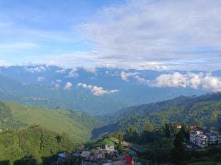 Mountain view homestay Darjeeling  Vacation rental in Darjeeling