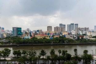 Vinhomes Aqua 1 Golden river Apartment in Ho Chi Minh City