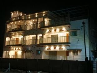 Golden nest family stay & inn Apartment in Tamil Nadu