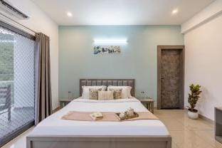 Elegant 2-BHK apartment near Tiger Hills,Udaipur Apartment in Udaipur