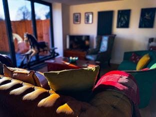 Bracken & Bramble Barn – Spacious Holiday Retreat Vacation rental in South Norfolk District