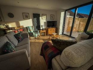 Bramble Barn Carlton Colville Lowestoft 8 Guests Vacation rental in South Norfolk District