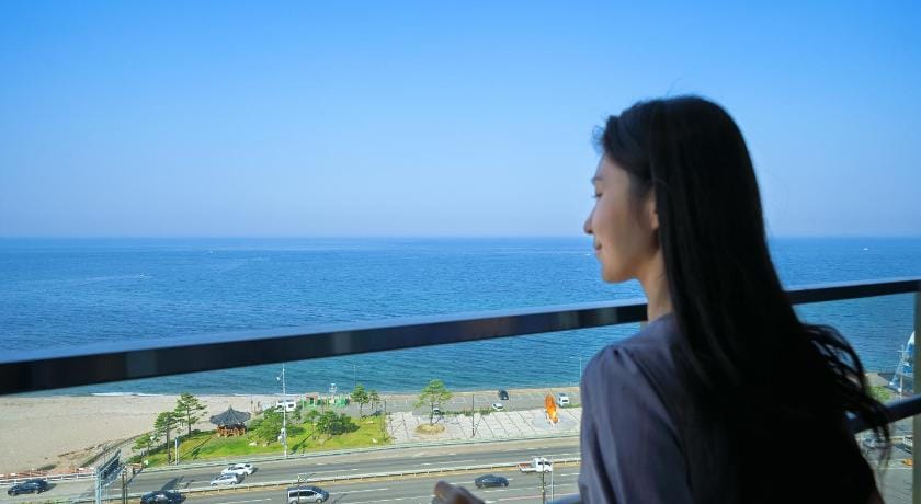DIAMER Sokcho Hotel by AnookStay Hotel in South Korea