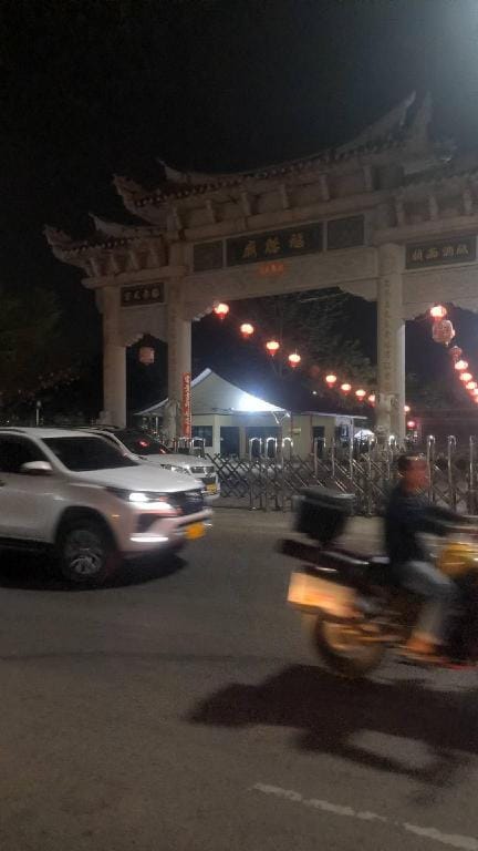 hola backpacker Hotel in Vientiane
