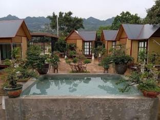 HoangTrung NaBo homstay Moc Chau Vacation rental in Laos