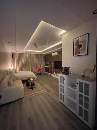 استديو انيق بدخول ذاتي Apartment in Riyadh