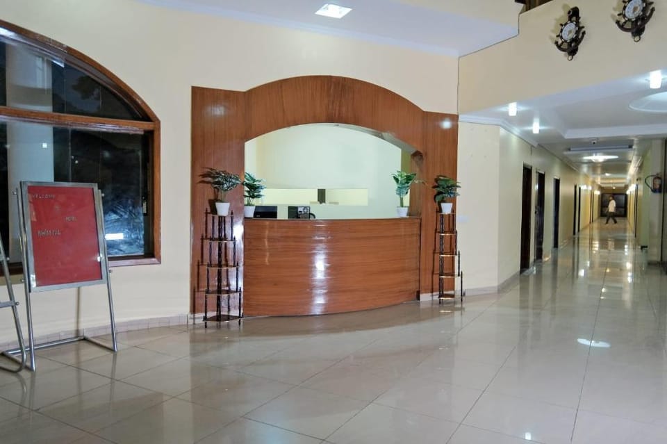 The Luv Hill Hotel And Cafe Hotel in Uttarakhand