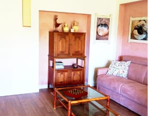 GIGANTI VERDI: Pepe Apartment Vacation rental in Tuscany