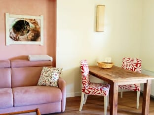 GIGANTI VERDI: Pepe Apartment Vacation rental in Tuscany