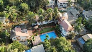 Tipsy Spring Resort Vacation rental in Maharashtra